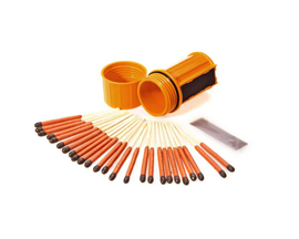 Stormproof Matches In Case