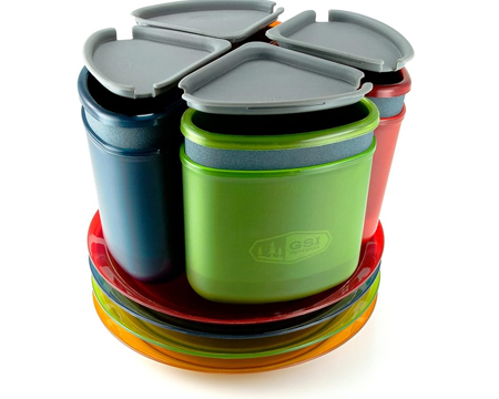 GSI Outdoors® Infinity 4 Person Comp Table Set