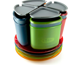 GSI Outdoors® Infinity 4 Person Comp Table Set