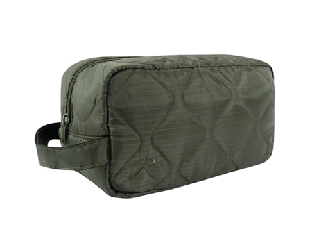 Rothco® Lightweight Woobie Travel Kit - Olive Drab
