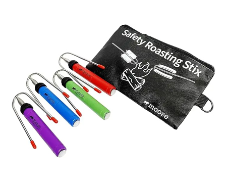 Safety Roasting Stix 4 Pack
