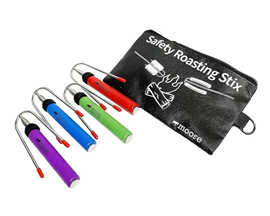 Safety Roasting Stix 4 Pack