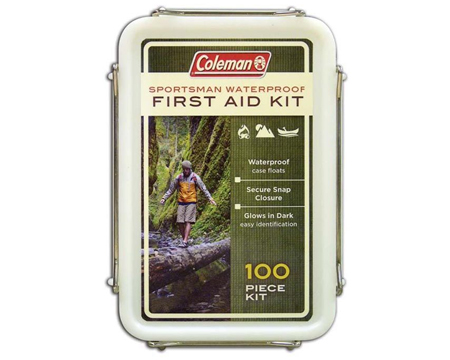 Coleman® Sportsman Waterproof First Aid Kit