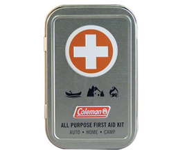 Coleman&reg; All Purpose First Aid Tin