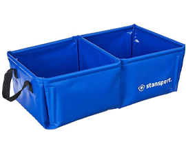 stansport® Multi-Purpose Double Sink