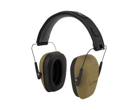 ULTRX® Shield Passive Ear Muff FDE