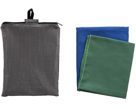 stansport® Fast Dry Camp Towel Set