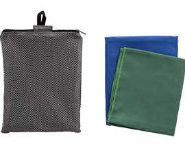 stansport® Fast Dry Camp Towel Set
