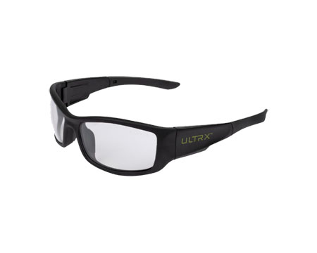 ULTRX® Sync Safety Glasses Clear
