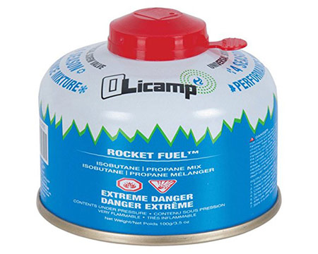 Olicamp® 3.5 oz. Rocket Fuel Canister