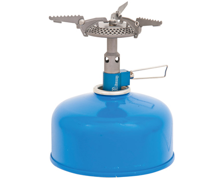 Olicamp® Kinetic Ultra Titanium Stove