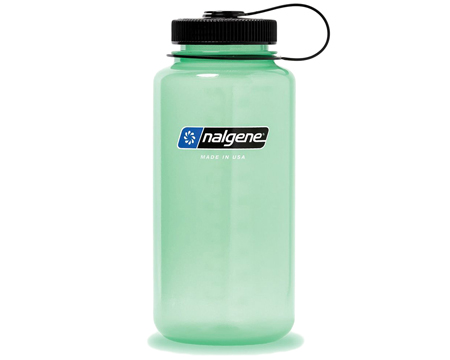 Nalgene® 32 oz. Sustain Wide Mouth Water Bottle - Green