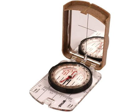 Silva&reg; Terra Guide-Us Sustainable Compass