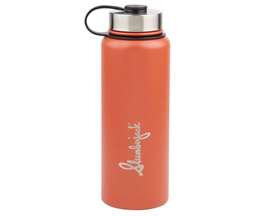 Slumberjack® 32 oz. Stainless Steel Water Bottle - Clay Orange