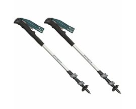 Peregrine® Uinta Aluminum Telescopic Trekking Poles - Pair