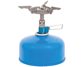 Olicamp® Kinetic Ultra Titanium Stove