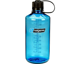 Nalgene® 16 oz. Sustain Narrow Mouth Water Bottle - Blue