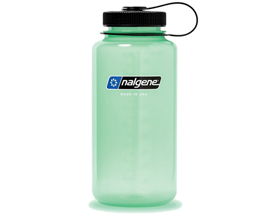Nalgene® 32 oz. Sustain Wide Mouth Water Bottle - Green