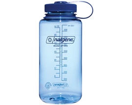 Nalgene® 32 oz. Sustain Wide Mouth Water Bottle - Green
