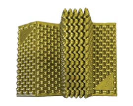 Peregrine® Grid-Link Folding Foam Pad