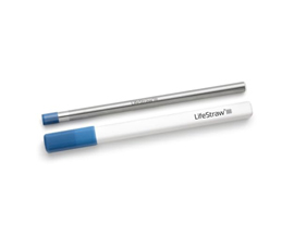 LifeStraw® Sip Straw Filter with Carry Case - Stormy Blue
