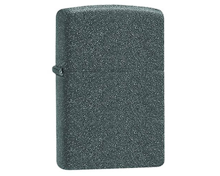 Zippo® Iron Stone Lighter