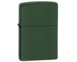 Zippo® Windproof Lighter - Green Matte