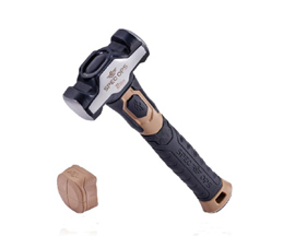 Spec Ops® 2 Lb. Soft Mallet Shock Drilling Hammer