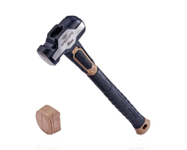Spec Ops® 4 Lb. Engineering Sledge Hammer Soft Mallet Dampening Handle