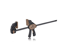 Spec Ops® 19 in. Heavy Duty 1-Handed Bar Trigger Clamp