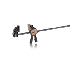 Spec Ops® 25 in. Heavy Duty 1-Handed Bar Trigger Clamp