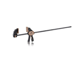 Spec Ops® 37 in. Heavy Duty 1-Handed Bar Trigger Clamp