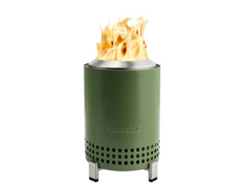 Solo Stove® Mesa 5 in. Tabletop Firepit - Green