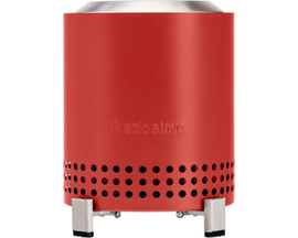 Solo Stove® Mesa 5 in. Tabletop Firepit - Red