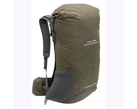 Alps Mountaineering® Element 40 L. Pack Bag - Clay