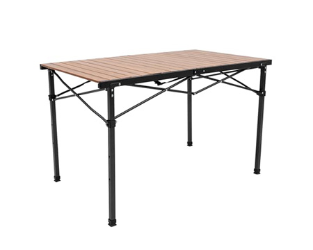 Alps Mountaineering® Overlanding Adjustable Wood-Look Table