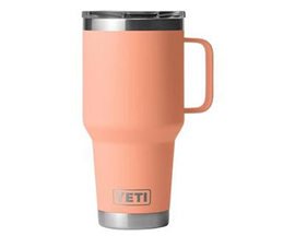 Yeti® Rambler 30 oz. Travel Mug - Lowcountry Peach