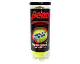 Penn® Championship Extra Duty High Altitude Tennis Balls - 3 Pk
