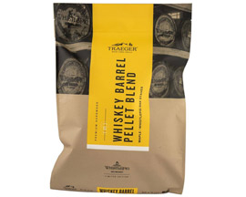 Traeger® 20 lb. Whiskey Barrel Pellet Blend