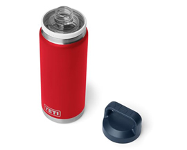 Yeti® Rambler 26 oz. Chug Cap Stainless Steel Water Bottle - Rescue Red