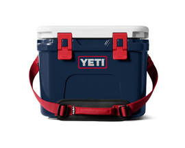Yeti® Roadie 15 Hard Cooler Double Duty Shoulder Strap - Patriotic