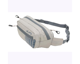 Alps Mountaineering® Lightweight Stash Ripstop Fanny Pack - Dolphin Grey