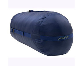 Alps Mountaineering® 25 L. Lightweight Compression Stuff Sack - Navy
