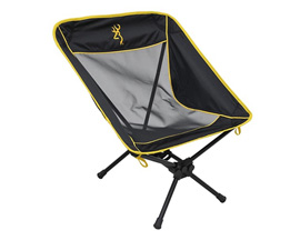 Browning® Basin Chair - Black