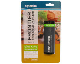 Aquamira® Frontier Replacement Filter