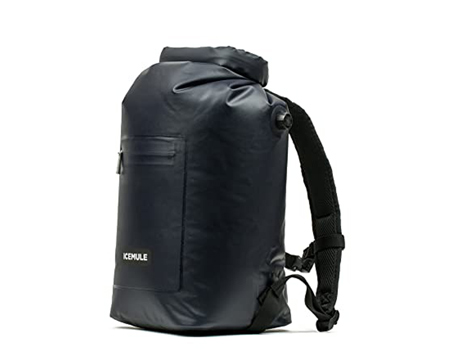 Icemule® Jaunt 9 L. Cooler Bag - Blue Steel