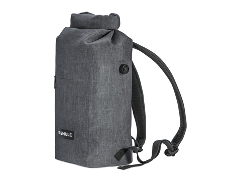 Jaunt 9l Cooler Bag Gray