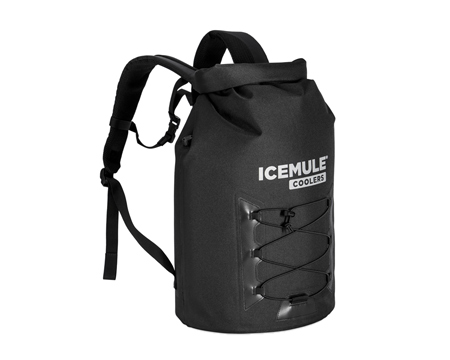 Icemule® Jaunt 23 L. Cooler Bag - Black