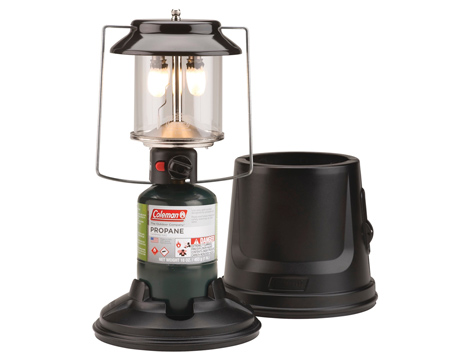 Coleman® 2 Mantle Quickpack Propane Lantern 1000 Lumens