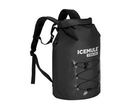 Icemule® Jaunt™ 23 L. Cooler Bag - Black